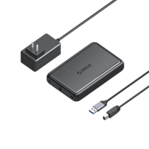 ORICO externe behuizing HDD (Dock USB 3.0) (DDL35-U3-BK-B)