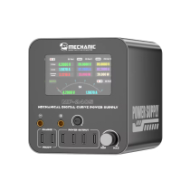 Mechanic MP-2405 digitale voeding met grafiekweergave