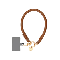 FAIRPLAY ketting kort 40cm LIA (bruin)