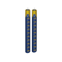 VARTA hangstrip 10x batterijen LLP (blauw)