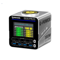Mechanic G-Power slim bureaulaadstation
