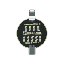 Mechanic T810 diagnosetool laadconnector