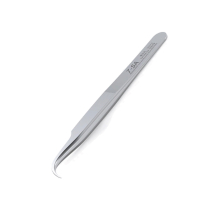 QIANLI 7-SA gebogen pincet 0.15mm