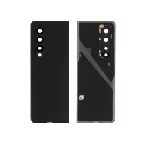 Achterglas zwart Galaxy Z Fold3 5G (F926B)