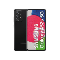 Samsung Galaxy A52s 5G 128 GB (scherm + achterglas defect) (Margin VAT)