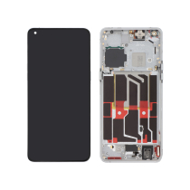 Compleet scherm wit Oppo Find X5 Pro