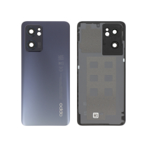 Achterglas zwart Oppo Find X5 Lite/Reno7 5G