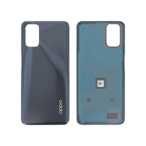 Achterglas zwart Oppo A52/A72/A92