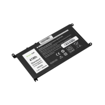 Batterij YRDD6 Dell Vostro/Inspiron (meerdere modellen) (3600mAh)