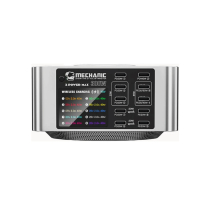 Mechanic X-Power Max laadstation 300W + inductie