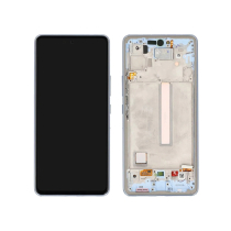 Compleet scherm blauw Galaxy A53 5G (A536B)