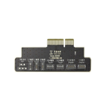 QIANLI Clone-DZ03 adapterplaat TrueTone (iPhone 7-11)