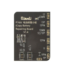 QIANLI iCopy Plus V1.4 batterijadapterplaat iPhone 6S - serie 13