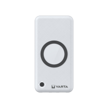 VARTA Powerbank Wireless 15 000 mAh (wit)