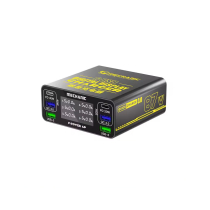 MECHANIC F-Power 6P laadstation 87W (6 poorten)