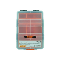 JAKEMY JM-Z20 multifunctionele opbergdoos (228x156x58mm)