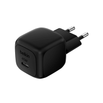 BELKIN netadapter 45W USB-C (zwart)