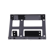 Houder 3.5"-2.5" montage voor twee SSD's