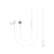 SAMSUNG oordopjes AKG USB-C (wit)