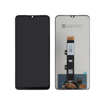 Compleet scherm zwart Moto E22i