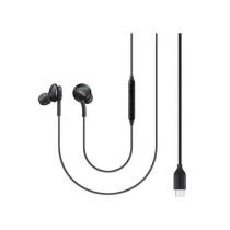 SAMSUNG oordopjes AKG USB-C (zwart) (Bulk)