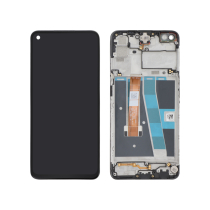Compleet scherm zwart Oppo A72/A92