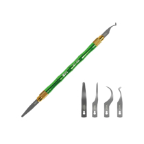 BEST multifunctioneel gereedschap (4 mesjes) (BST-69A+)