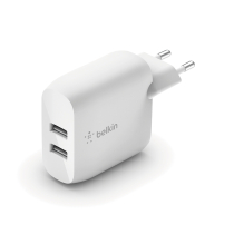 BELKIN oplader 24W (2 USB-A)