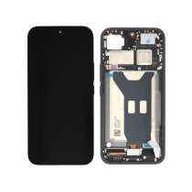Compleet scherm zwart Poco F8 Ultra