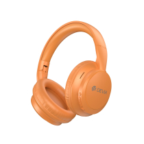 DEVIA Lite1 koptelefoon Bluetooth (oranje)