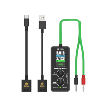 2UUL tester USB ampèremeter/voltmeter (PW15)