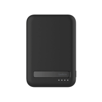 BELKIN Powerbank MagSafe 8 000 mAh Qi2 15W (zwart)