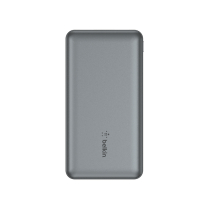 BELKIN Powerbank 10 000 mAh 15W (spacegrijs)