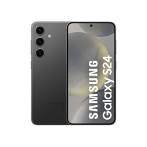 Samsung Galaxy S24 128 GB zwart (Grade A) (Margin VAT) (Refurbished)