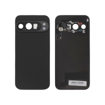 Achterglas vulkanisch zwart Google Pixel 9 Pro