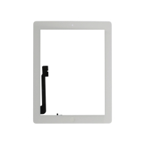 Compleet touchscreen wit iPad 9.7" (4e gen)