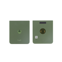 Achterglas groen Motorola Razr 50 Ultra