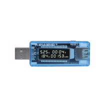 KEWEISI laadtester USB