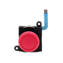 Joystick 3D rood Joy Con Nintendo Switch/Lite