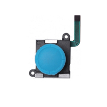 Joystick 3D blauw Joy Con Nintendo Switch/Lite