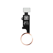 JC homeknop 3D iPhone (roze)