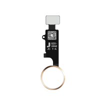 JC homeknop 3D iPhone (goud)