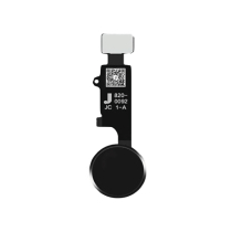 JC homeknop 3D iPhone (zwart)