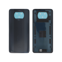 Achterglas grijs Xiaomi Poco X3