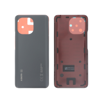 Achterglas grijs Xiaomi Mi 11 5G