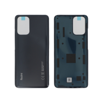 Achterglas onyxgrijs Redmi Note 10S