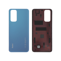 Achterglas schemerblauw Redmi Note 11
