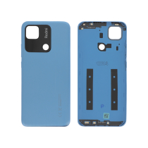 Achterglas hemelsblauw Redmi 10A