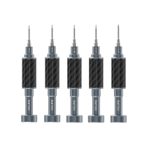 ReLife RL-729A schroevendraaierset Steel Cannon King (5-in-1)