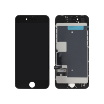 Compleet scherm zwart iPhone 8/SE2/SE3 (met ESR)